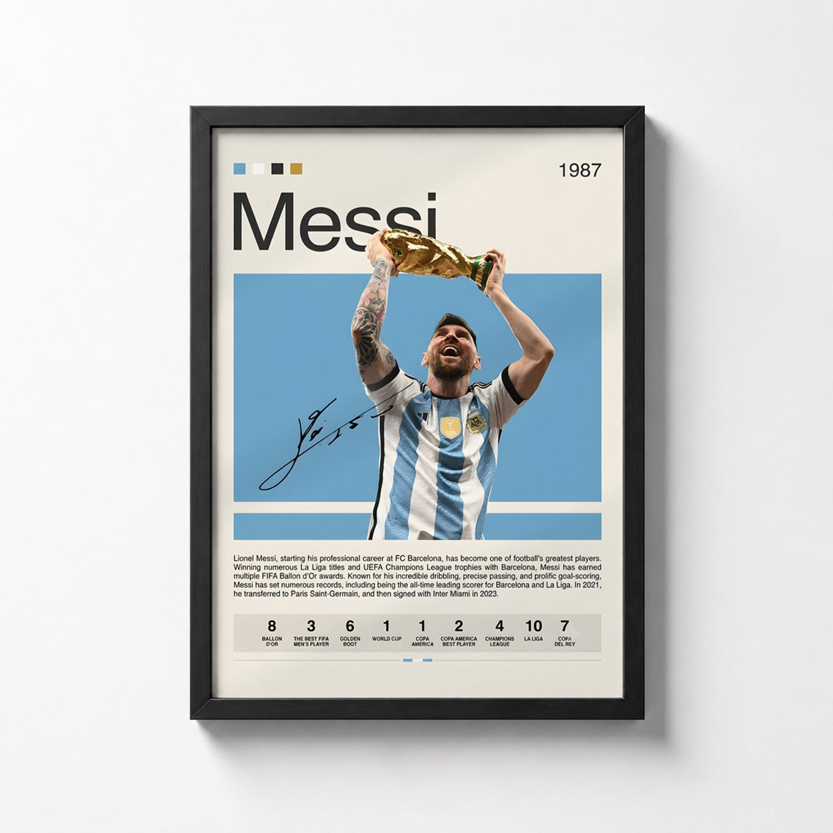 Messi World Cup