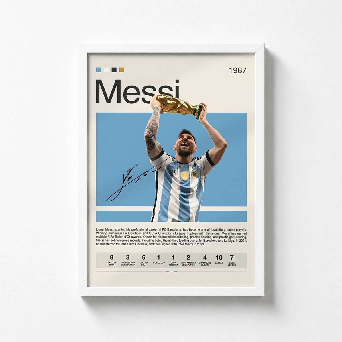 Messi World Cup