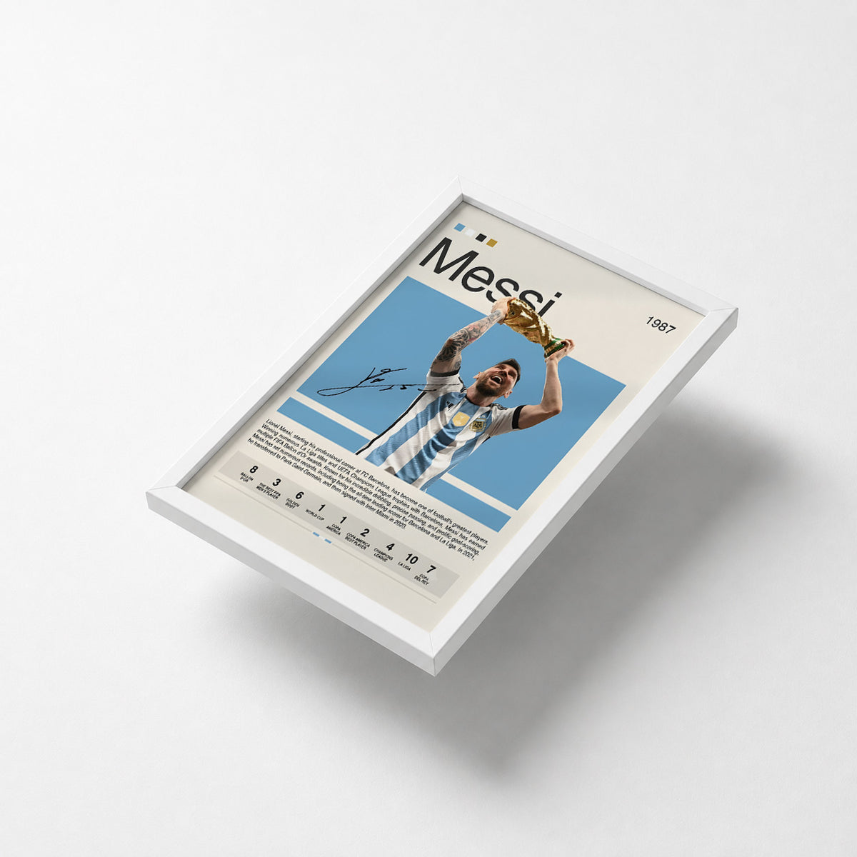 Messi World Cup