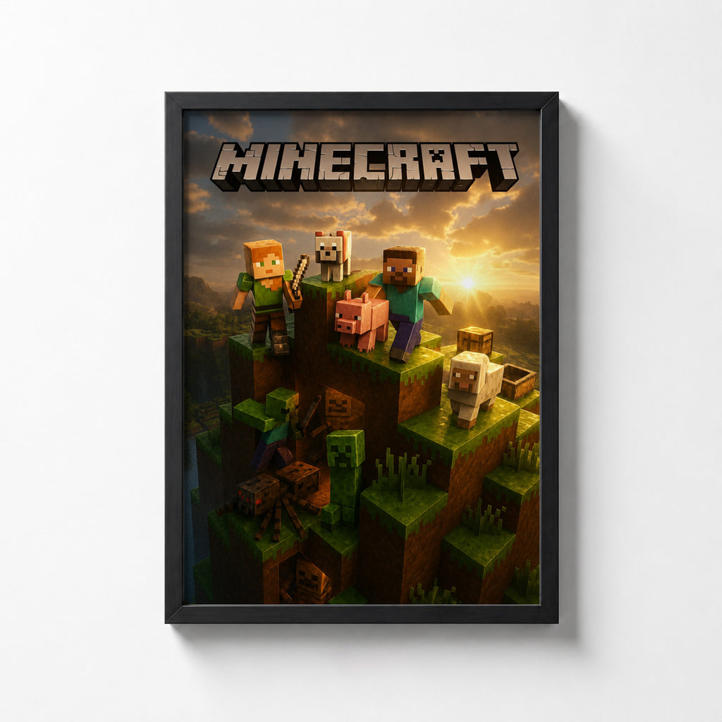 Minecraft