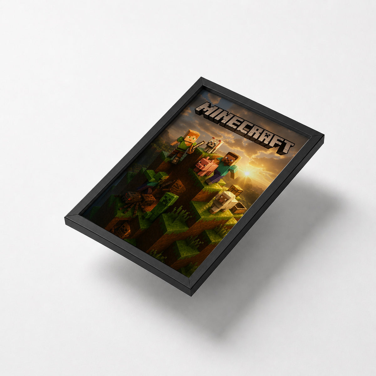 Minecraft