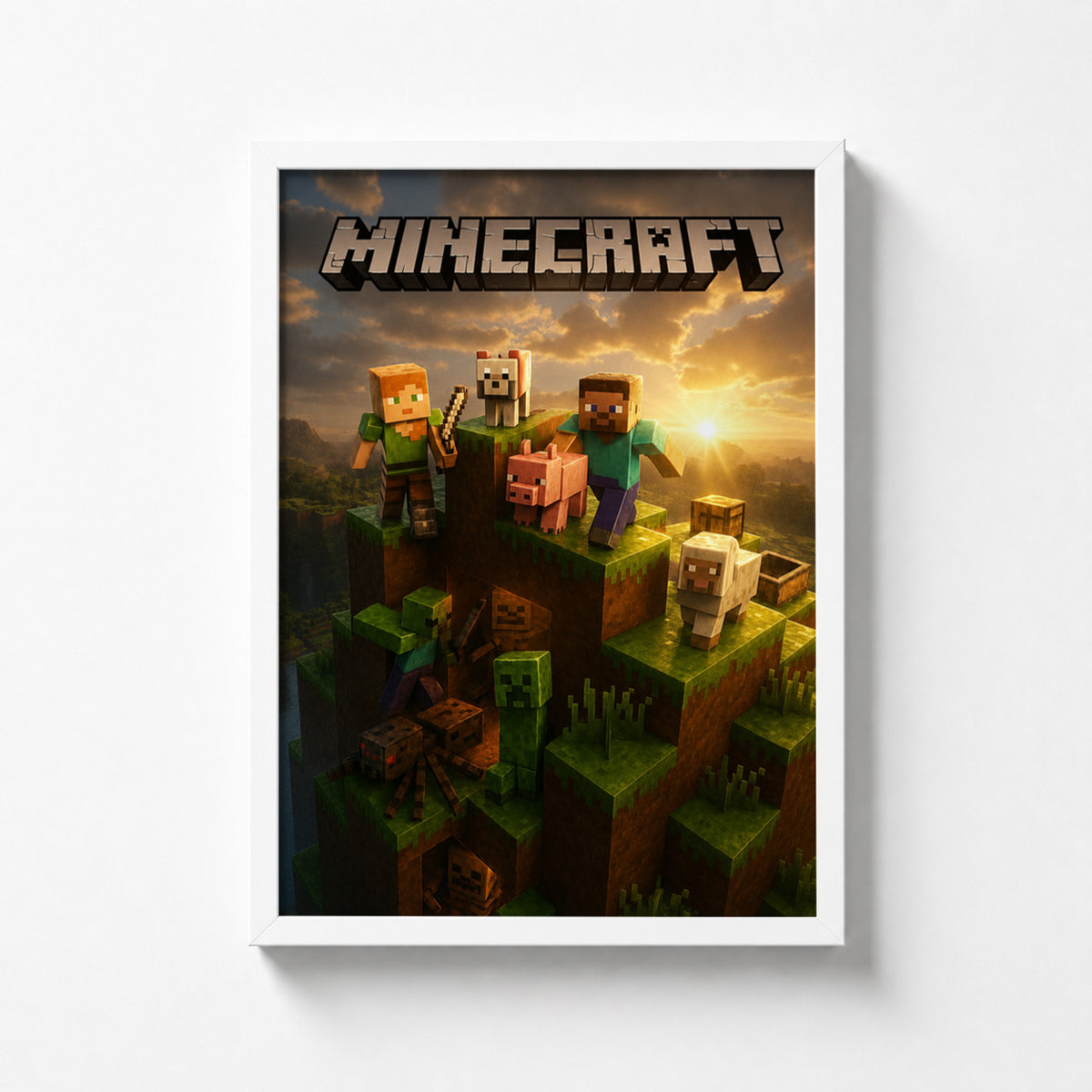 Minecraft