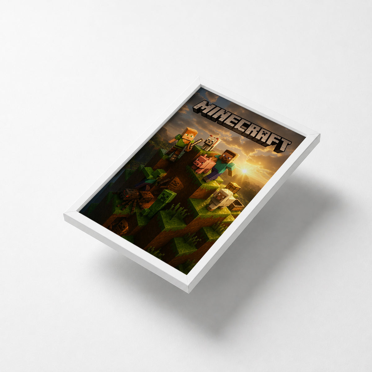 Minecraft