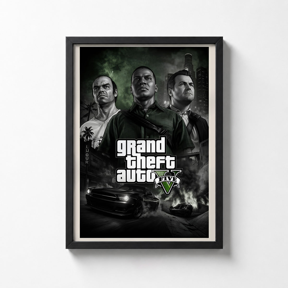 Grand Theft Auto