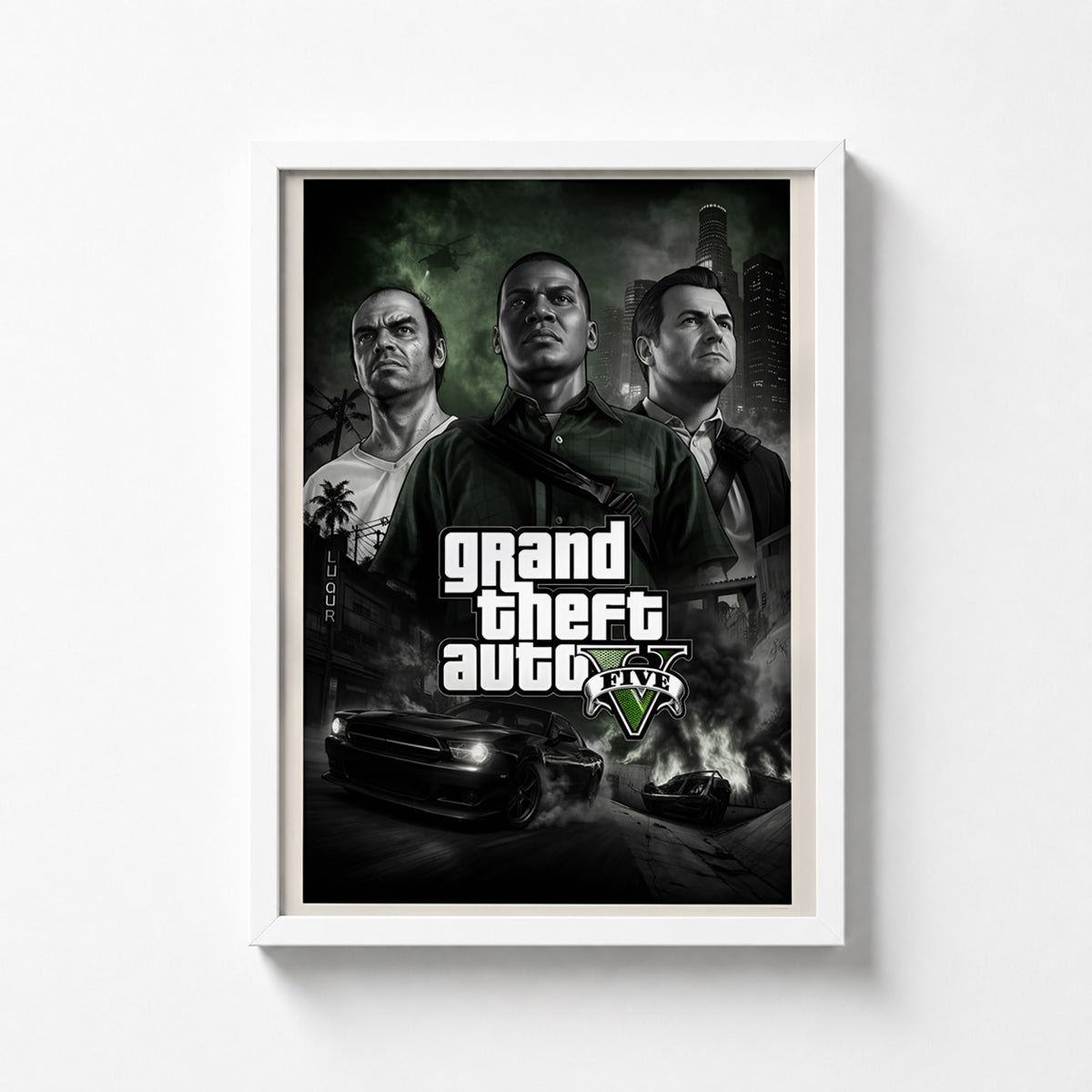 Grand Theft Auto