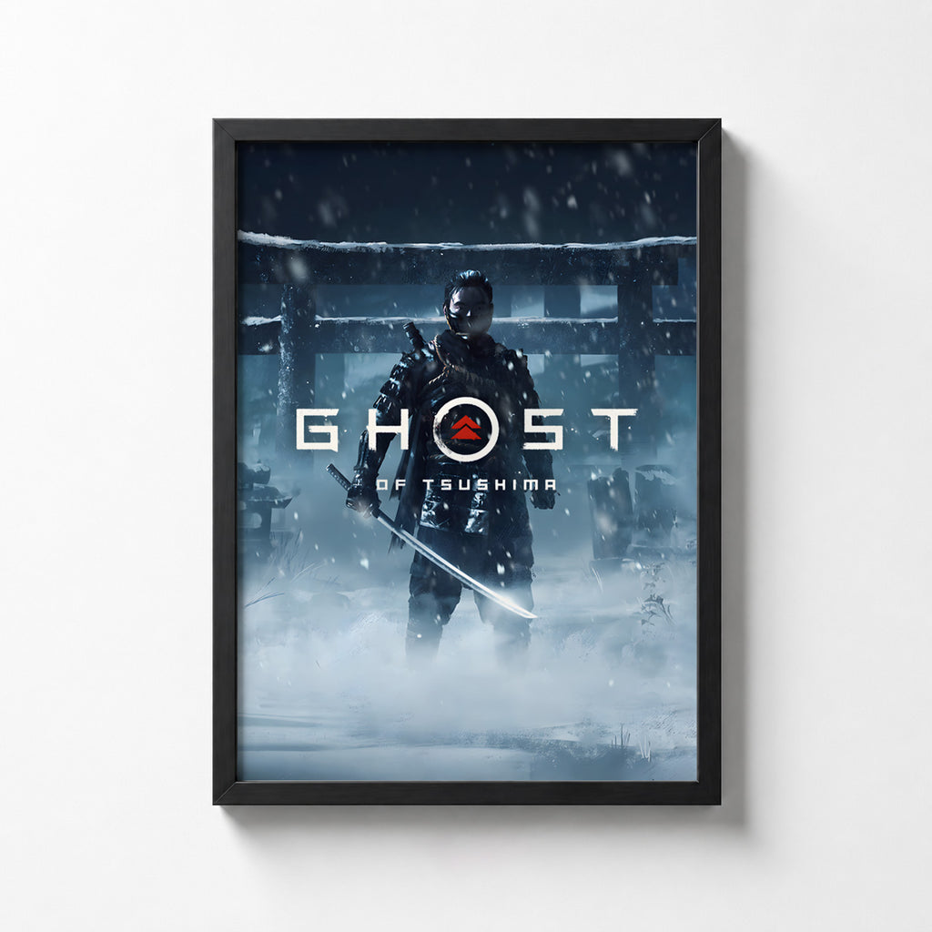 Ghost of Tsushima