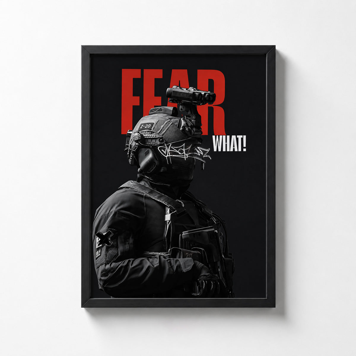 Tactical Soldier