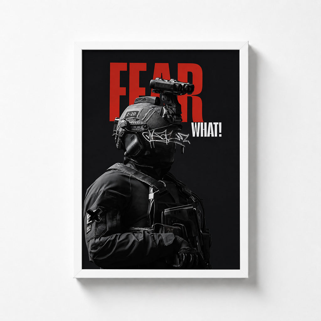 Tactical Soldier