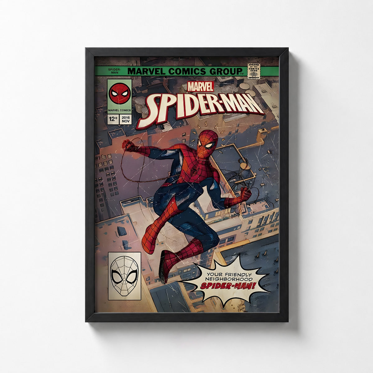 Spider-Man