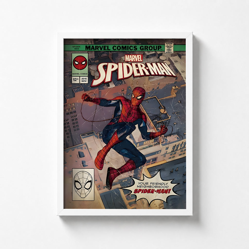 Spider-Man