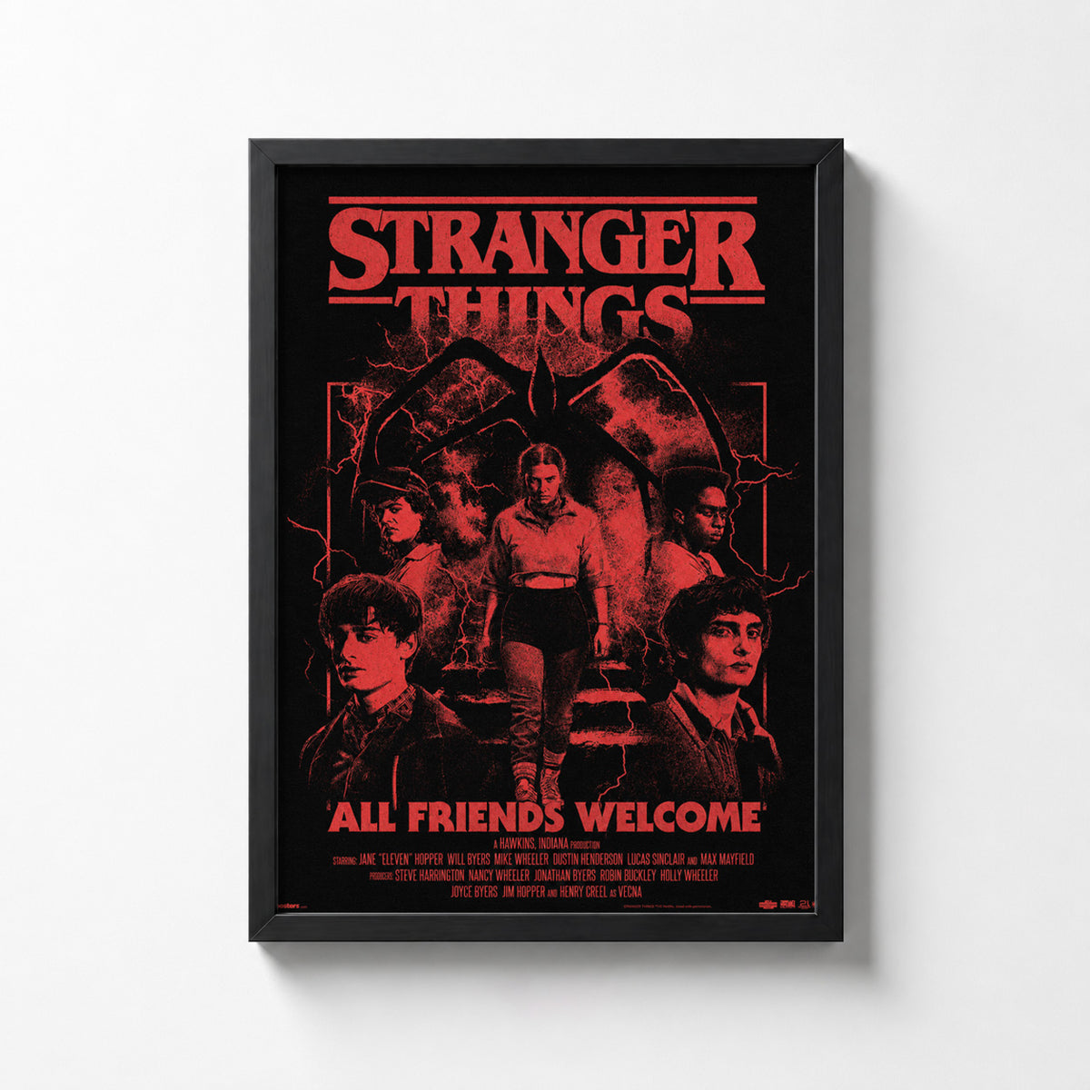 Stranger Things