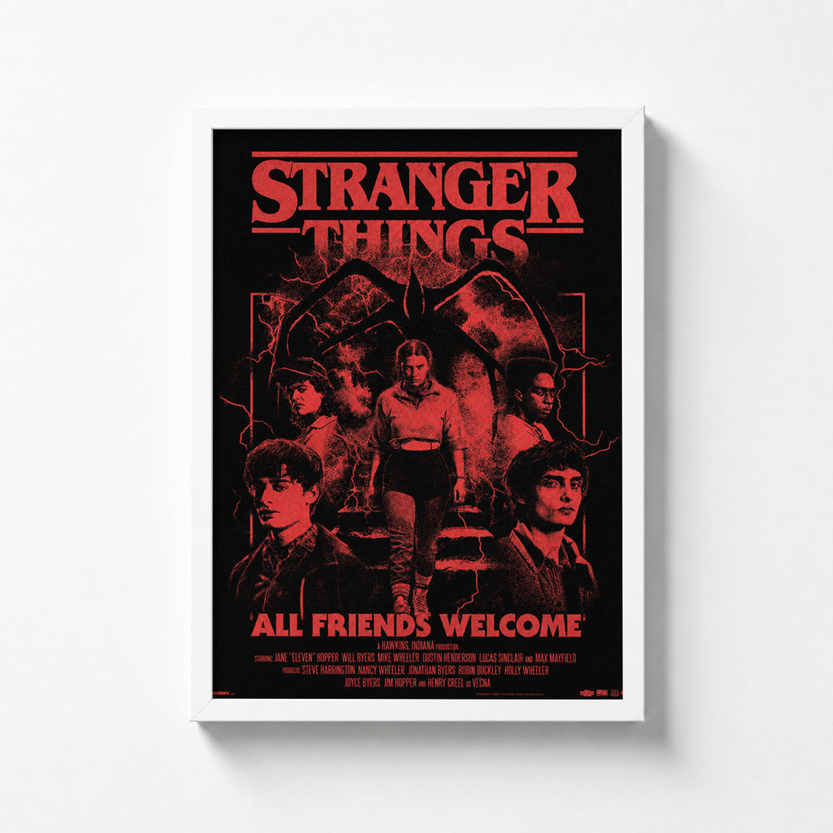 Stranger Things