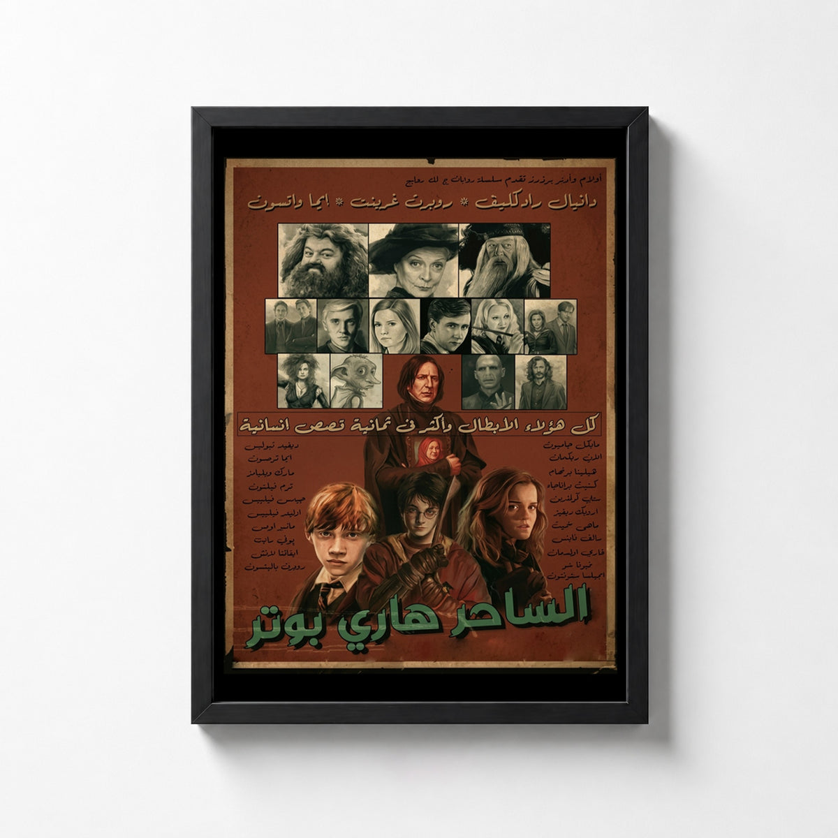Harry Potter