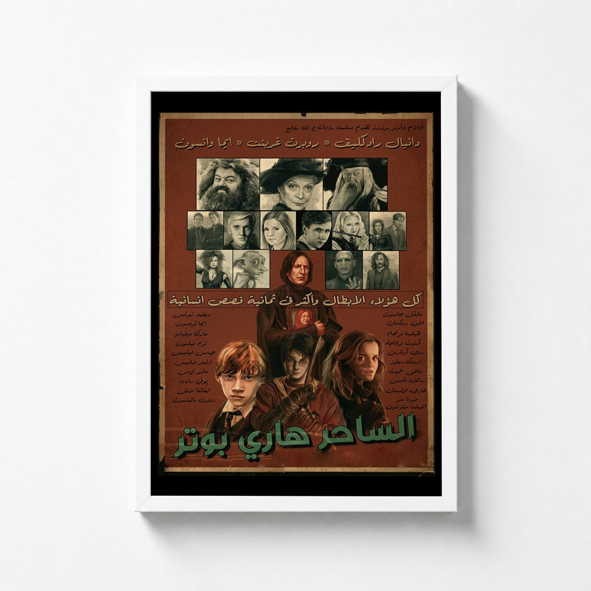 Harry Potter