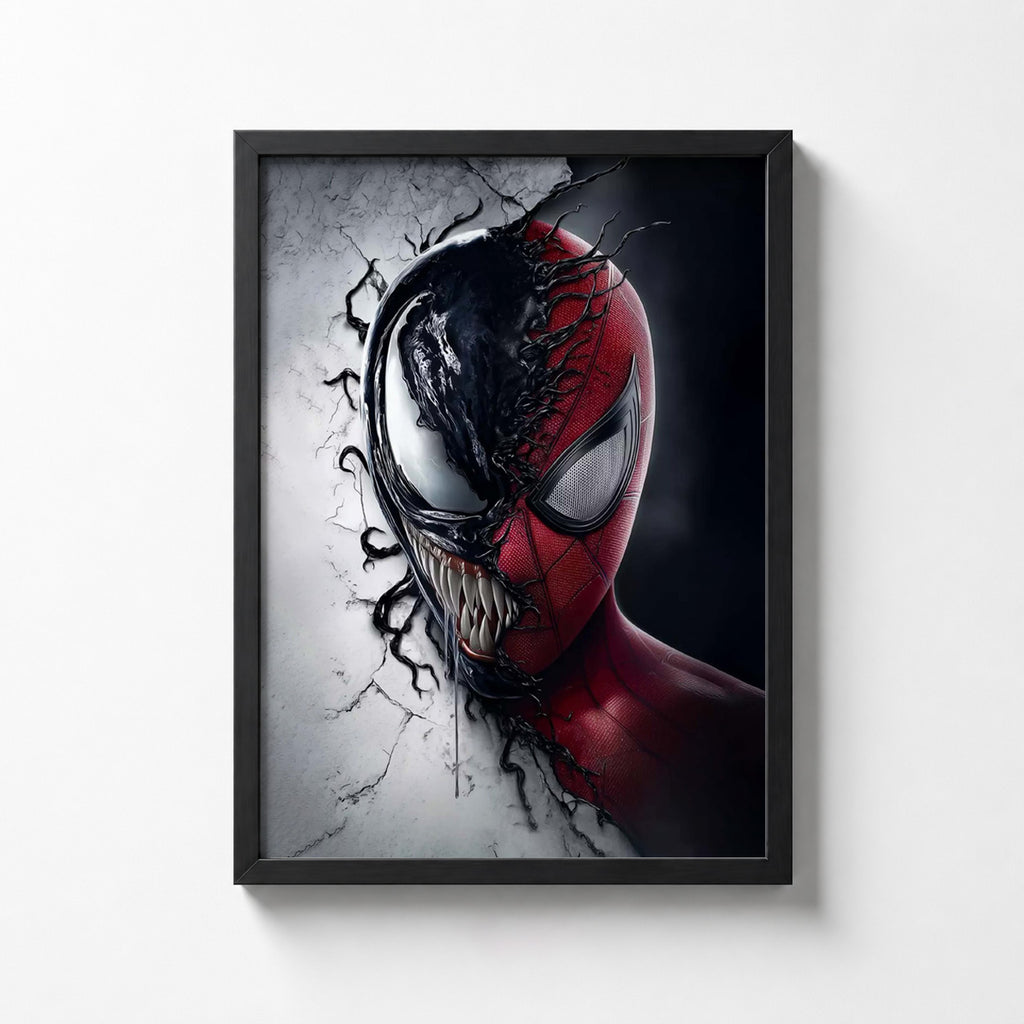 Spider-Man and Venom