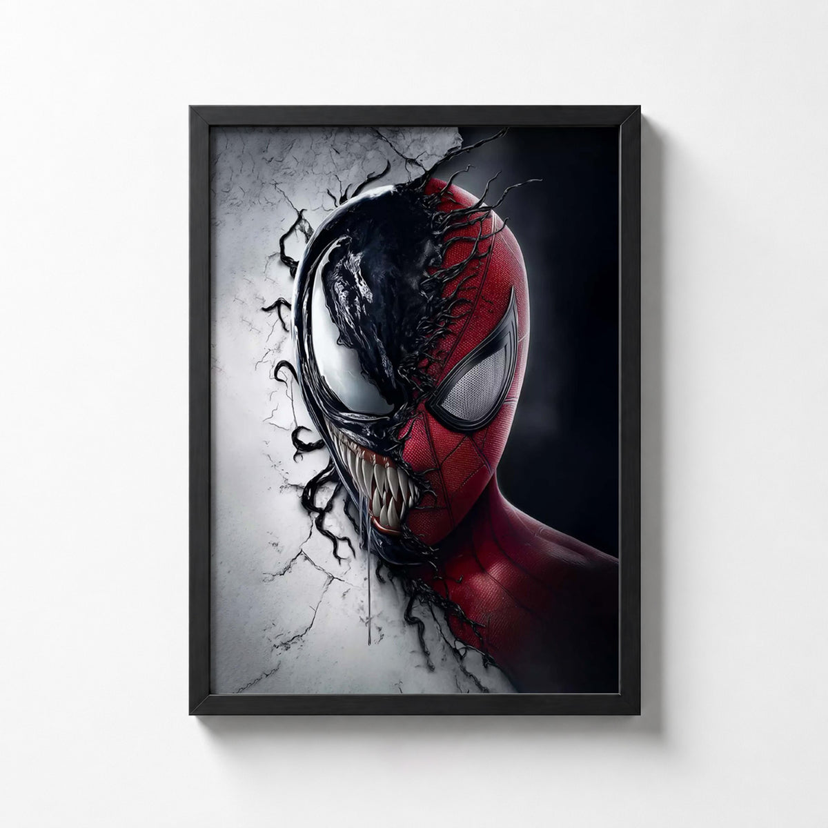Spider-Man and Venom