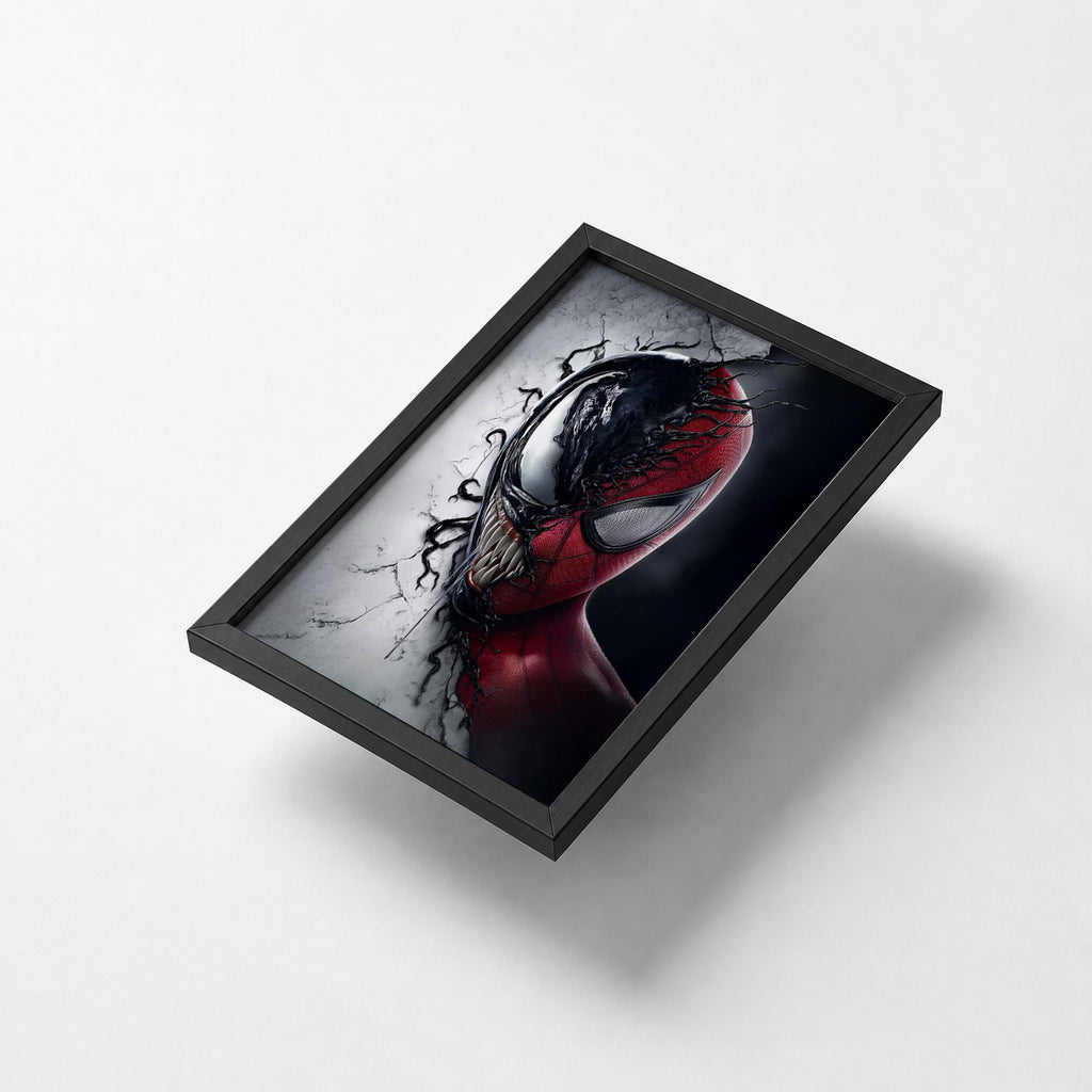 Spider-Man and Venom