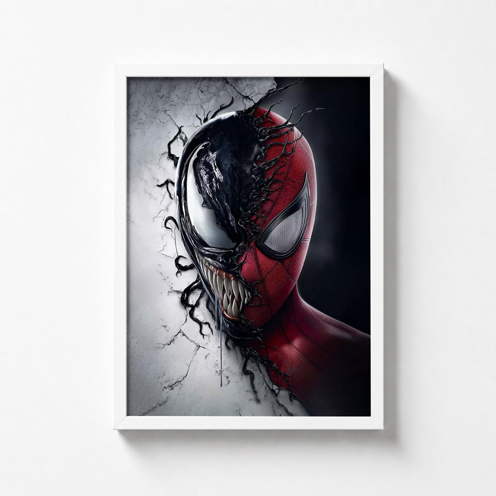 Spider-Man and Venom