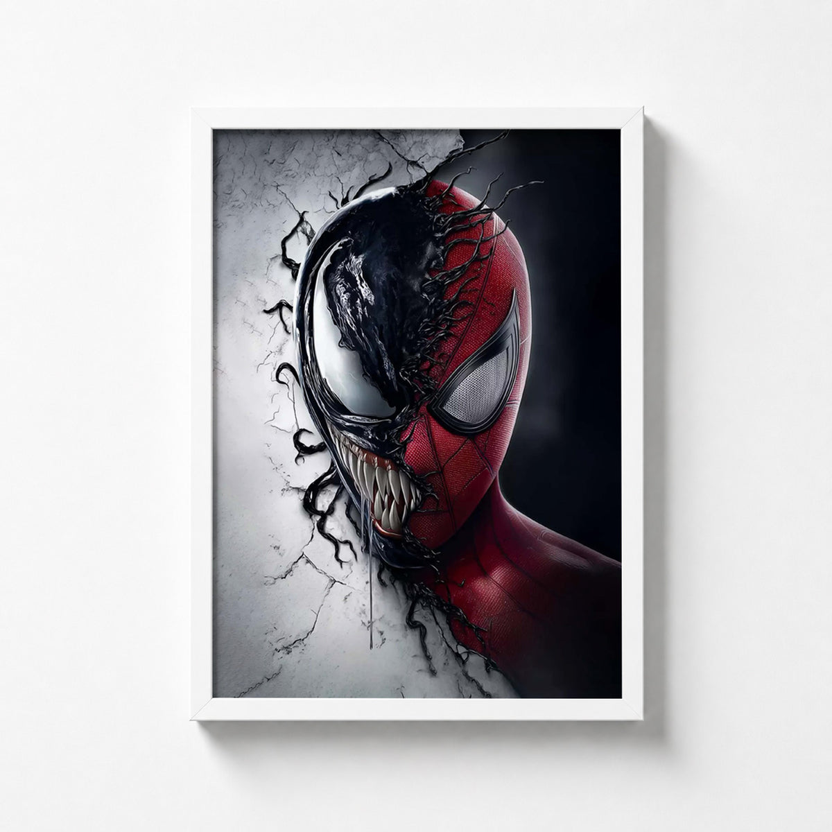 Spider-Man and Venom