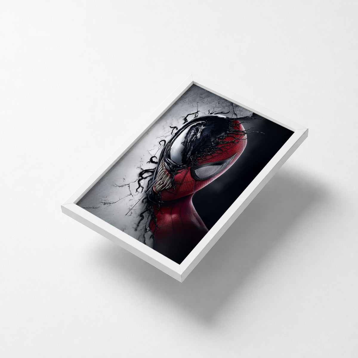 Spider-Man and Venom