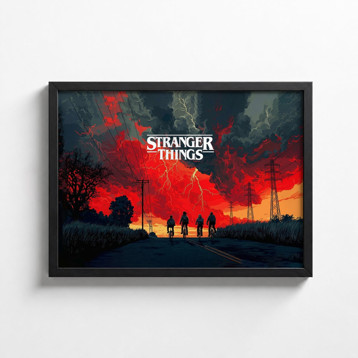 Stranger Things
