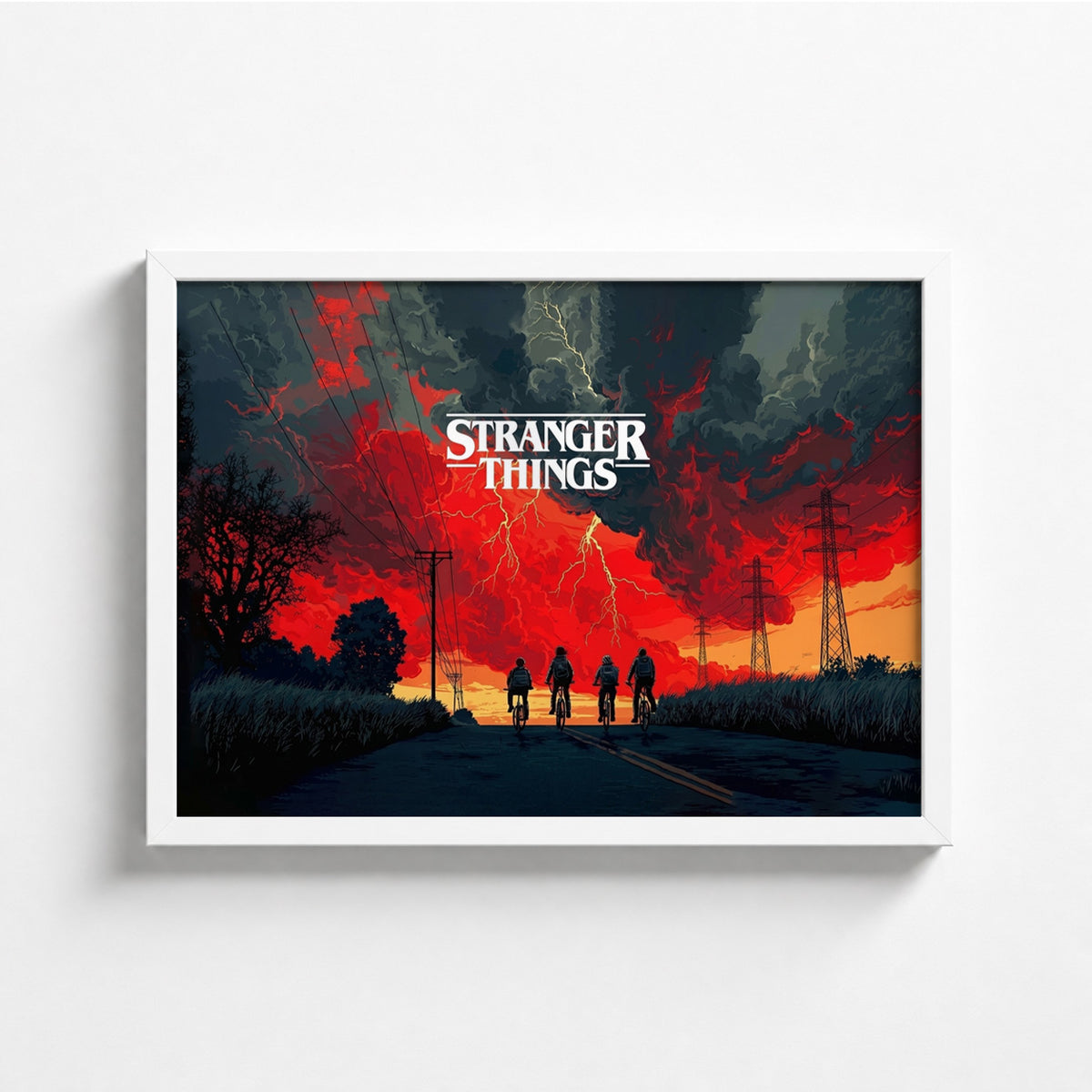 Stranger Things