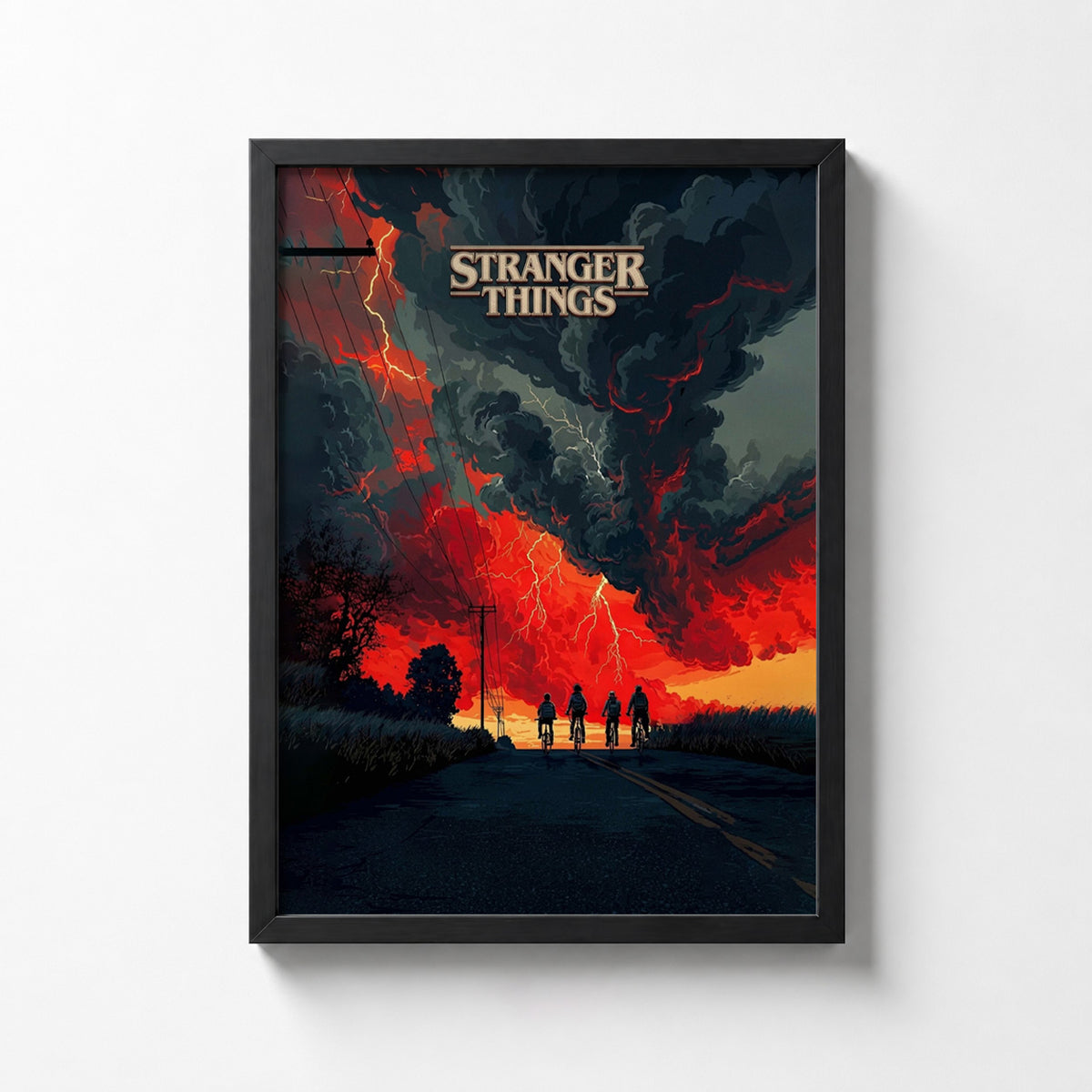 Stranger Things