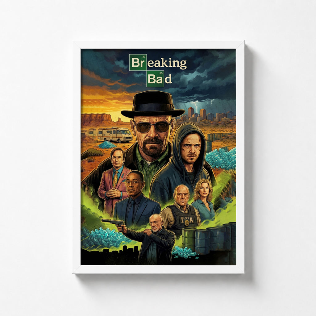 Breaking Bad