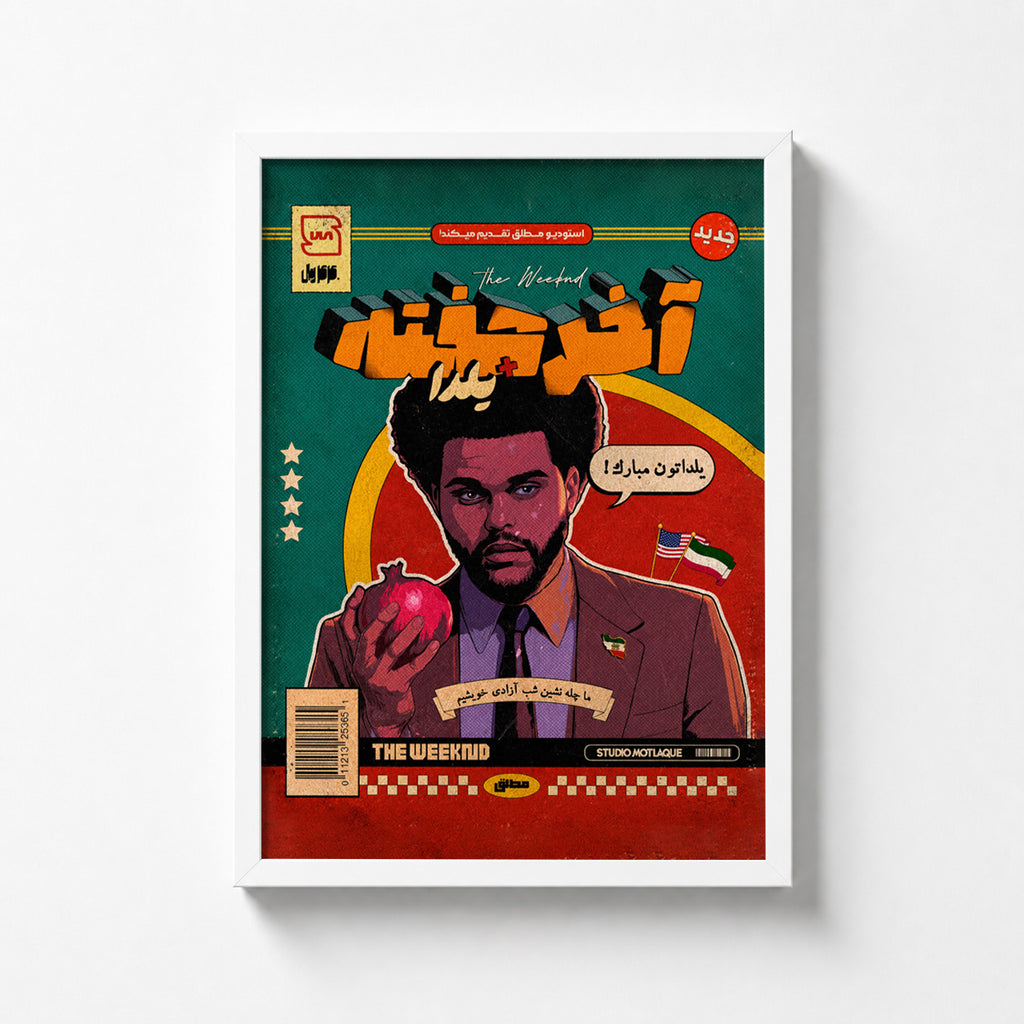 The Weeknd
