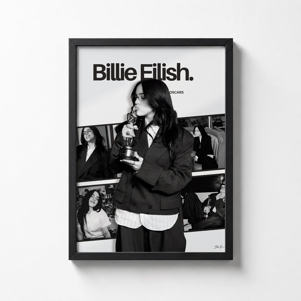 Billie Eilish Oscars