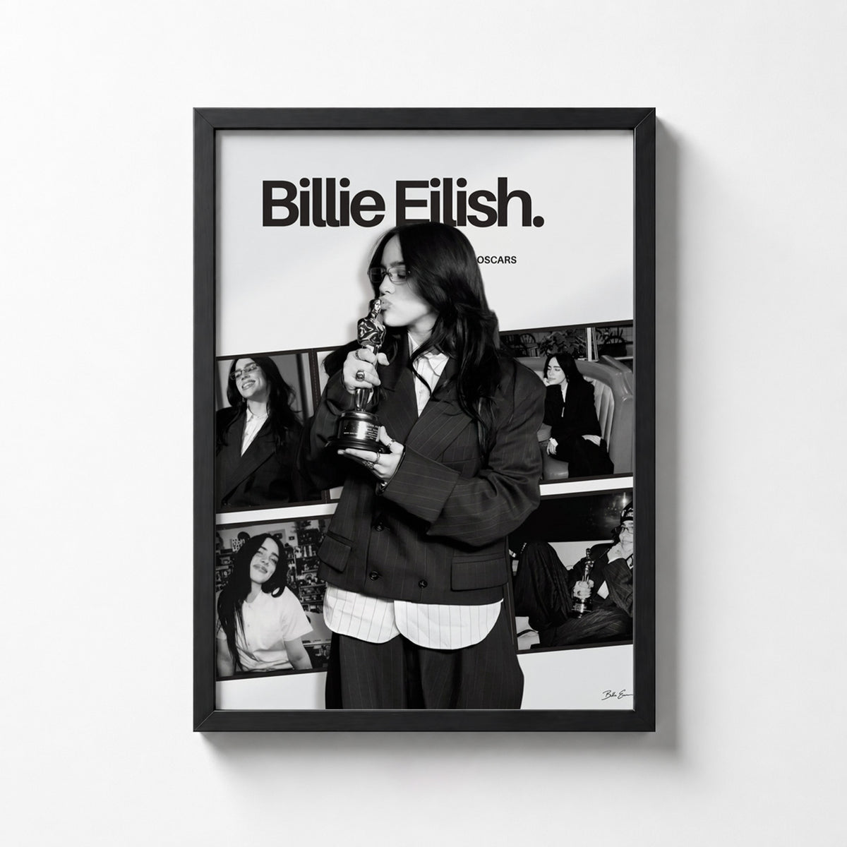 Billie Eilish Oscars