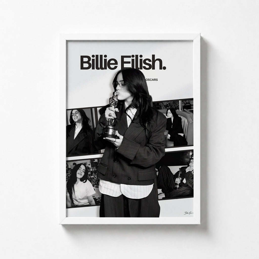 Billie Eilish Oscars