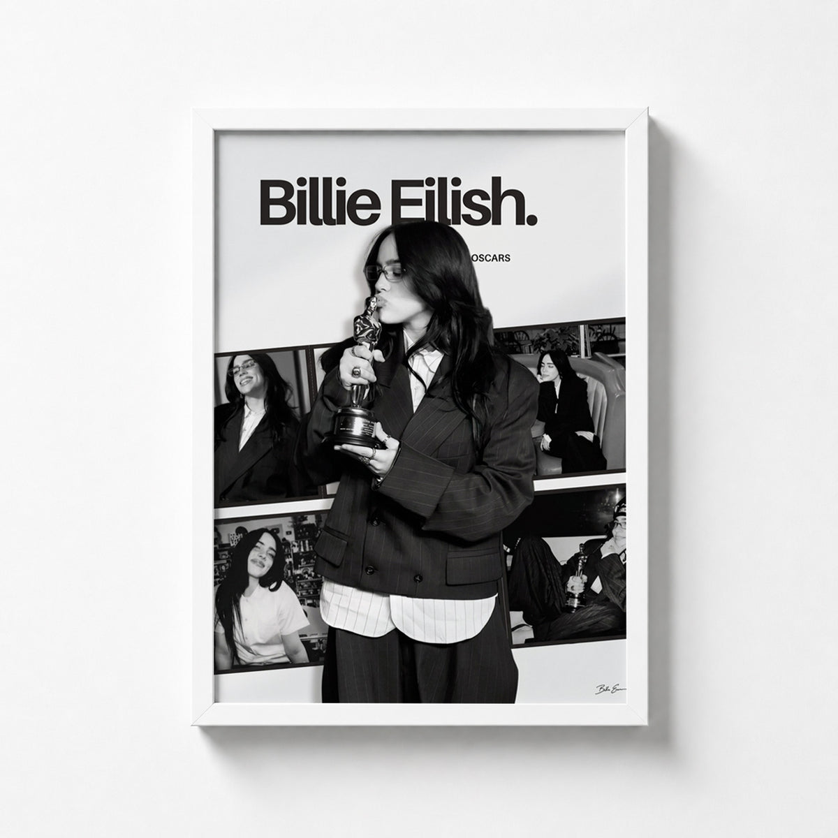 Billie Eilish Oscars