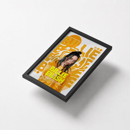 Billie Eilish Yellow