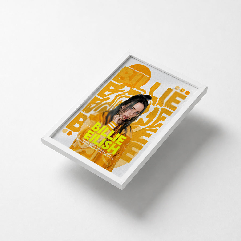 Billie Eilish Yellow