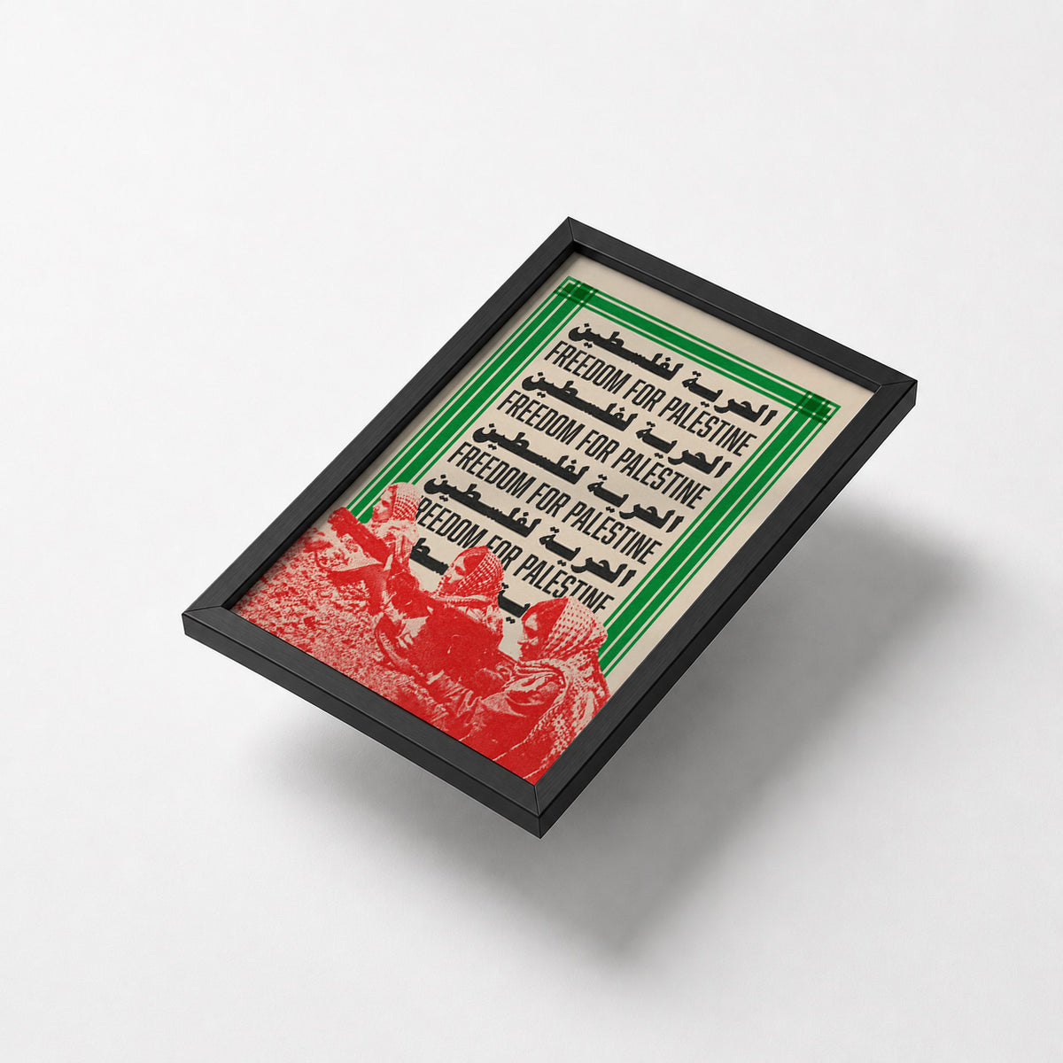 Freedom Palestine