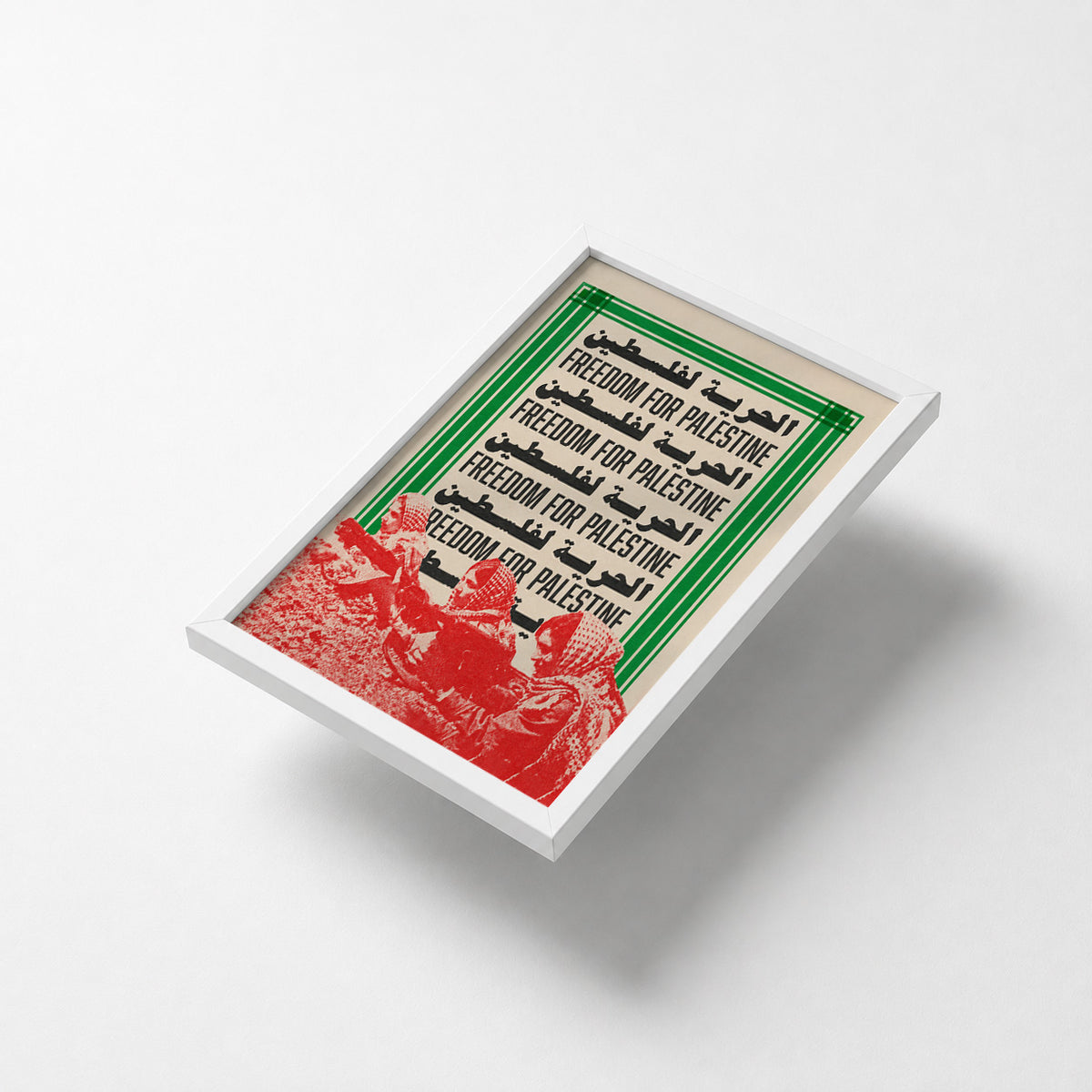 Freedom Palestine