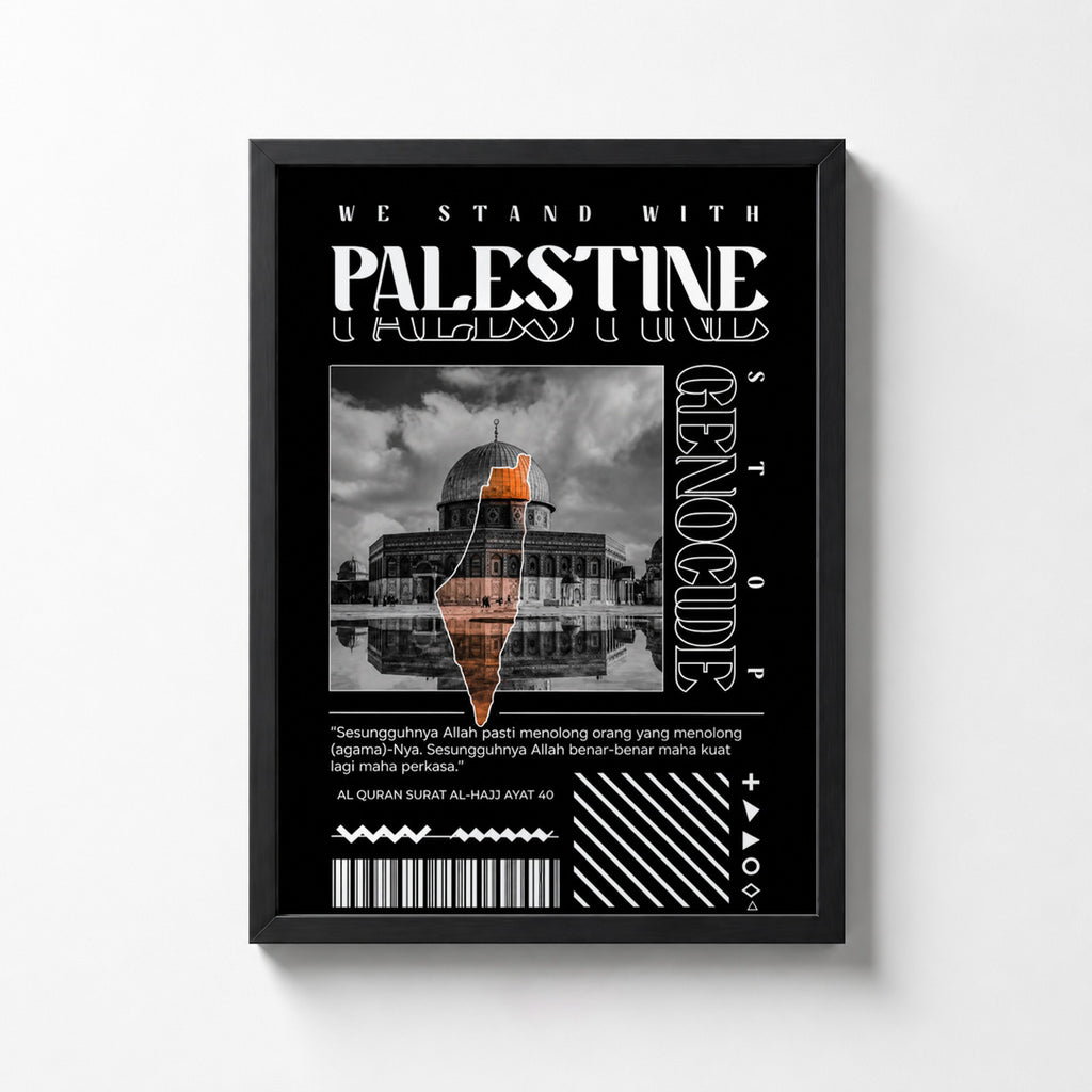 Palestine Stand
