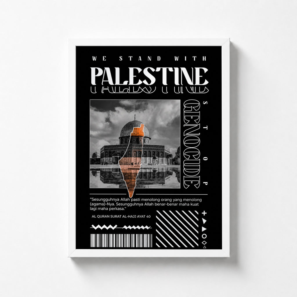 Palestine Stand