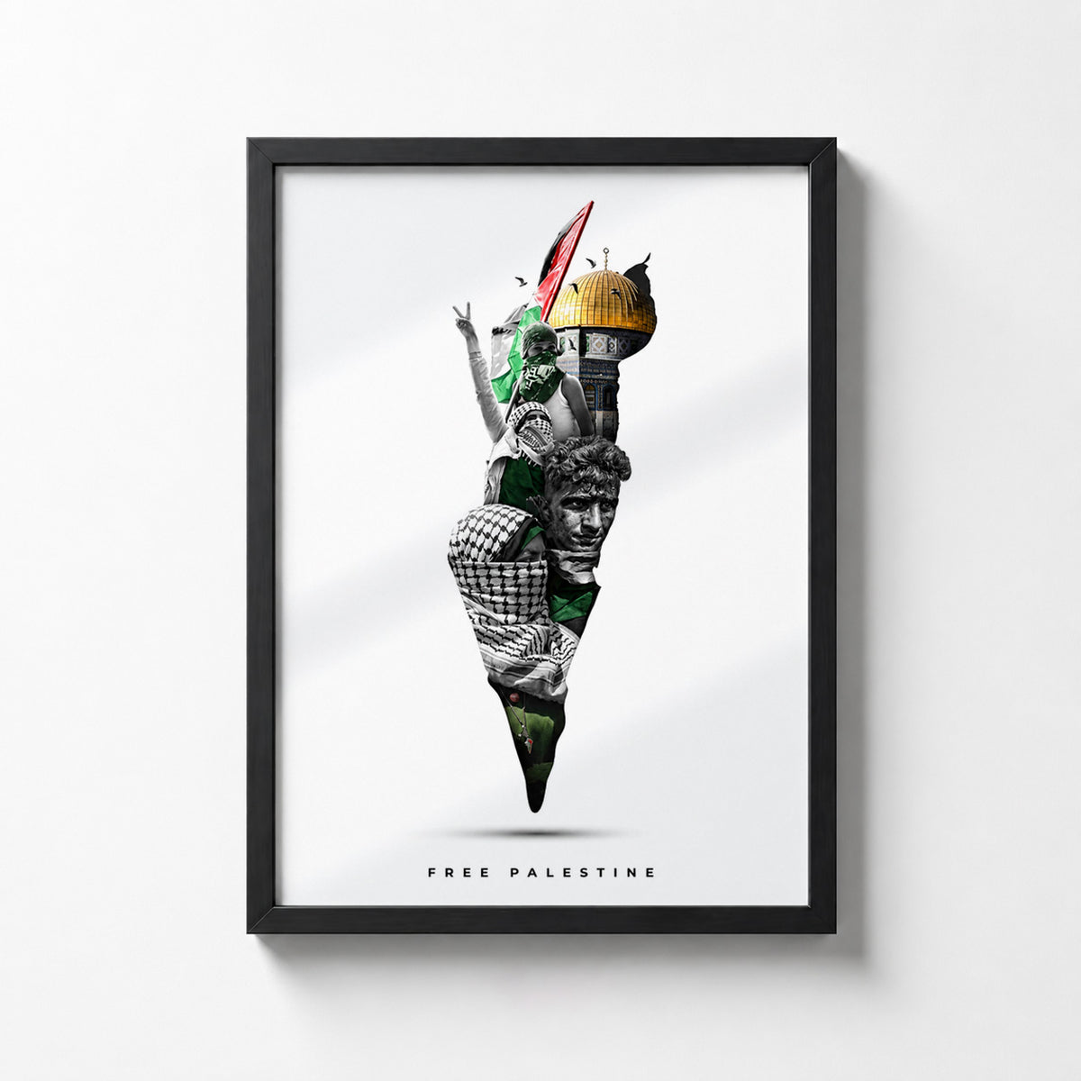 Palestine Unity
