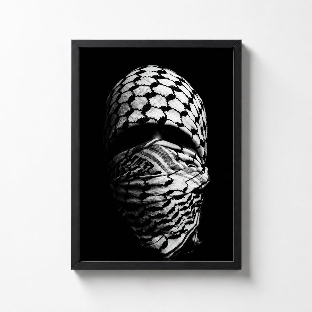 Palestinian Keffiyeh