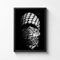 Palestinian Keffiyeh