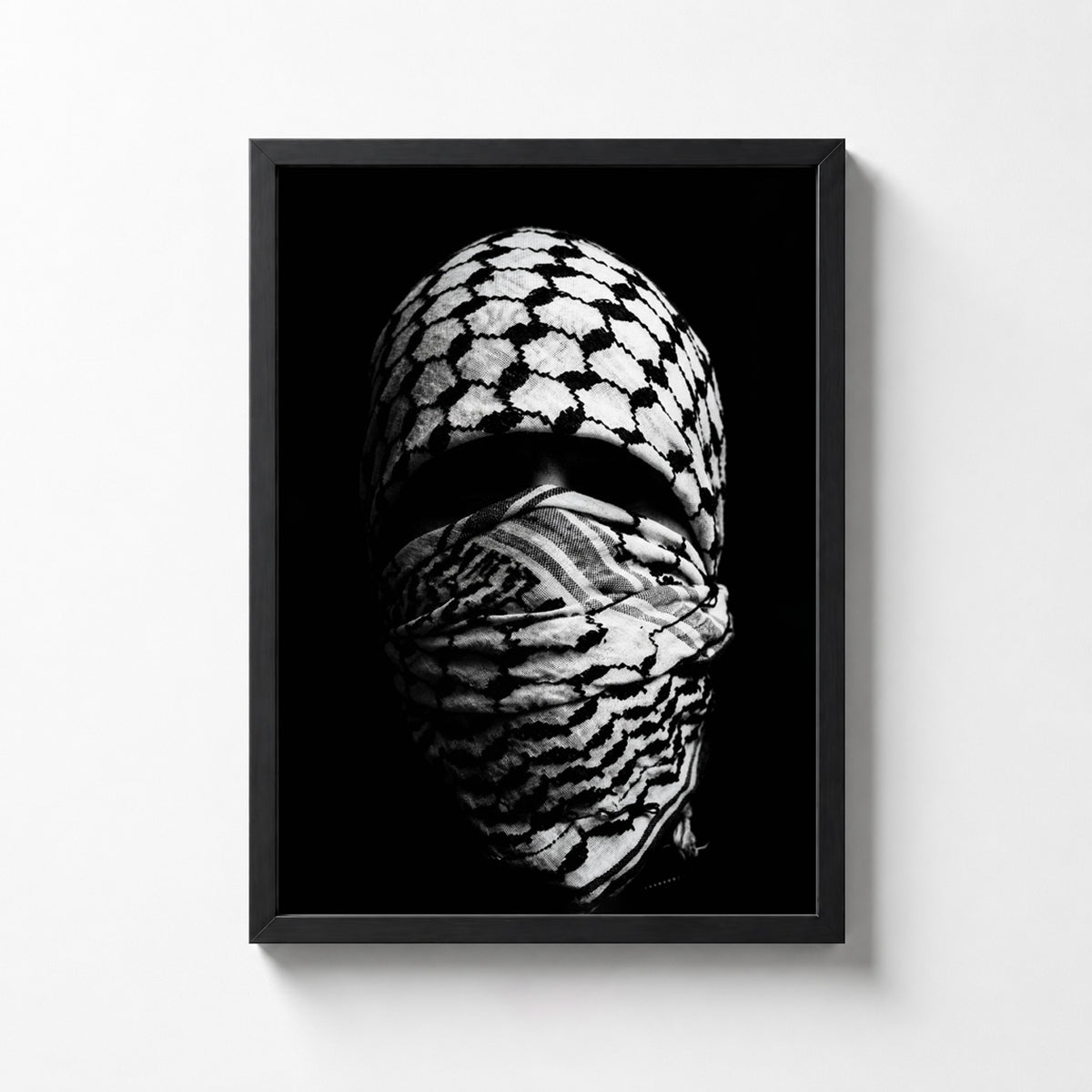 Palestinian Keffiyeh