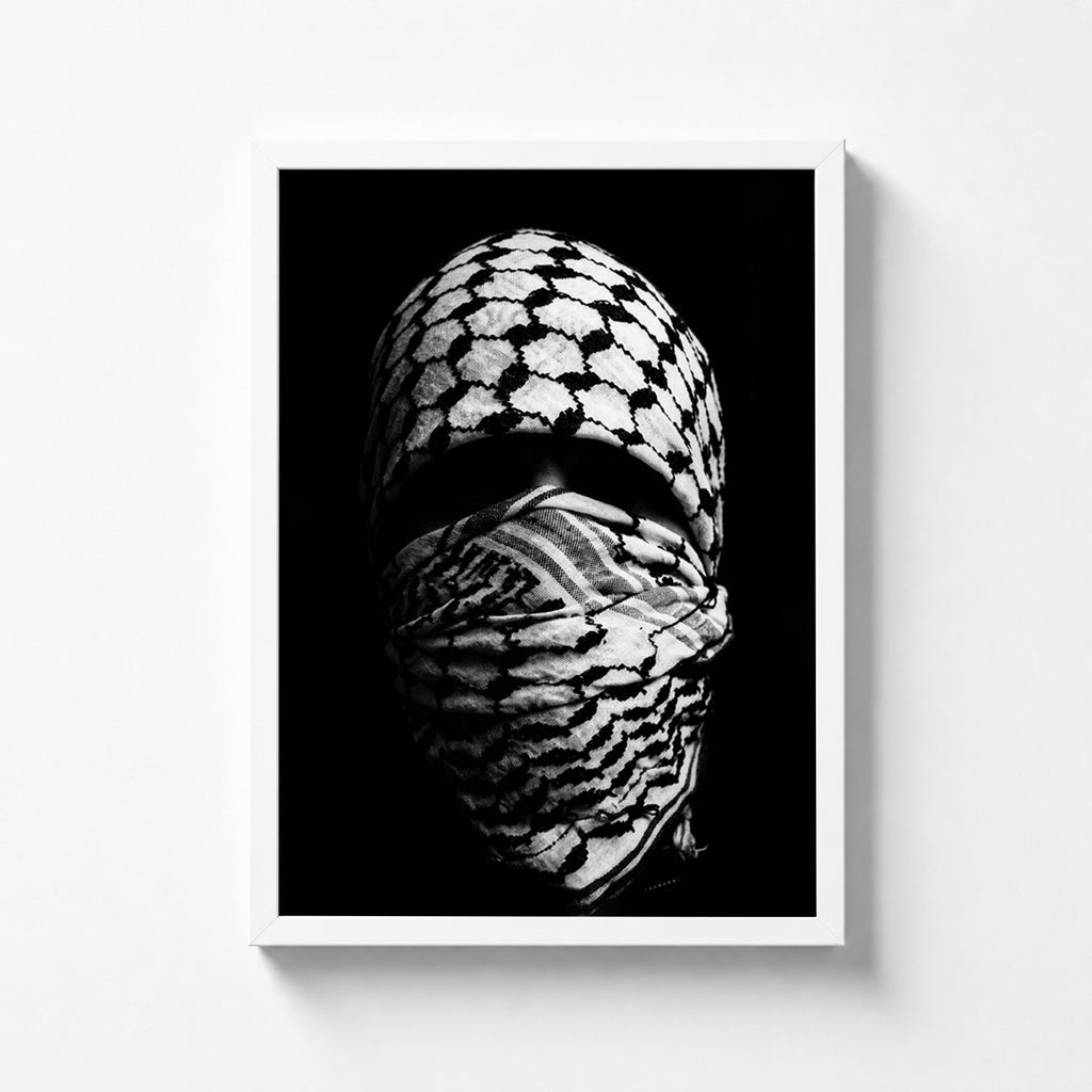 Palestinian Keffiyeh