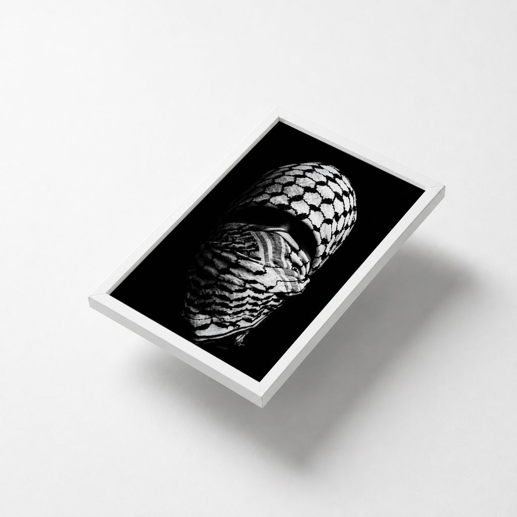 Palestinian Keffiyeh