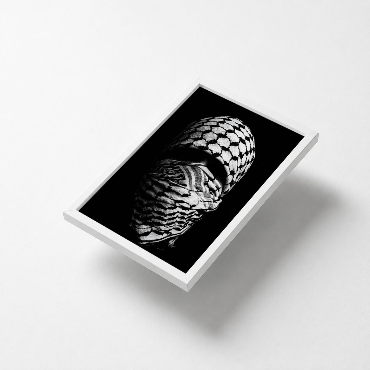 Palestinian Keffiyeh