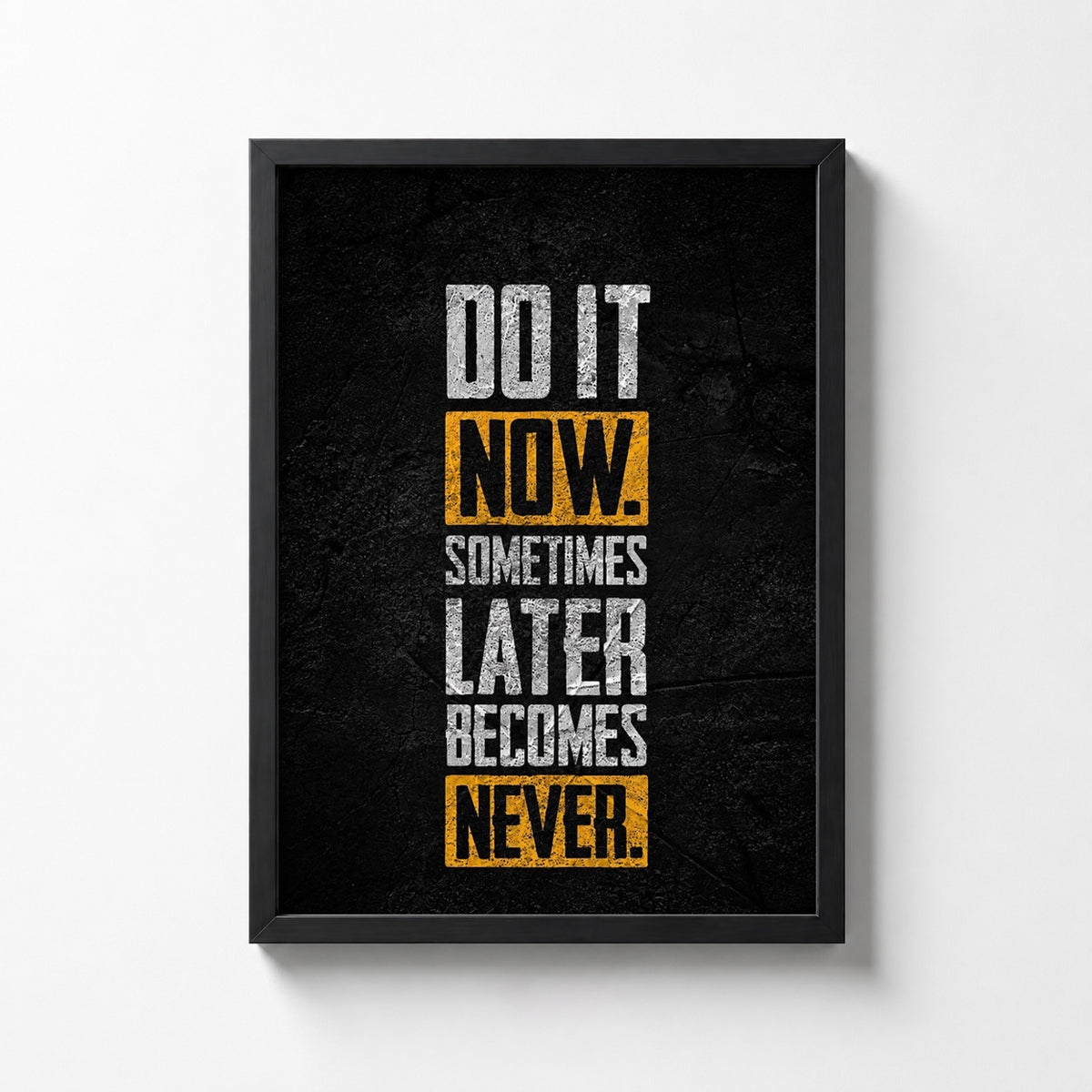 Do It Now