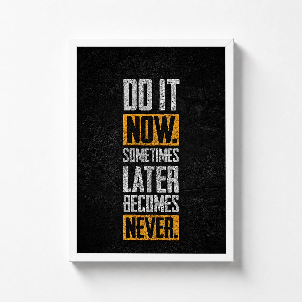 Do It Now