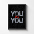 You Vs You