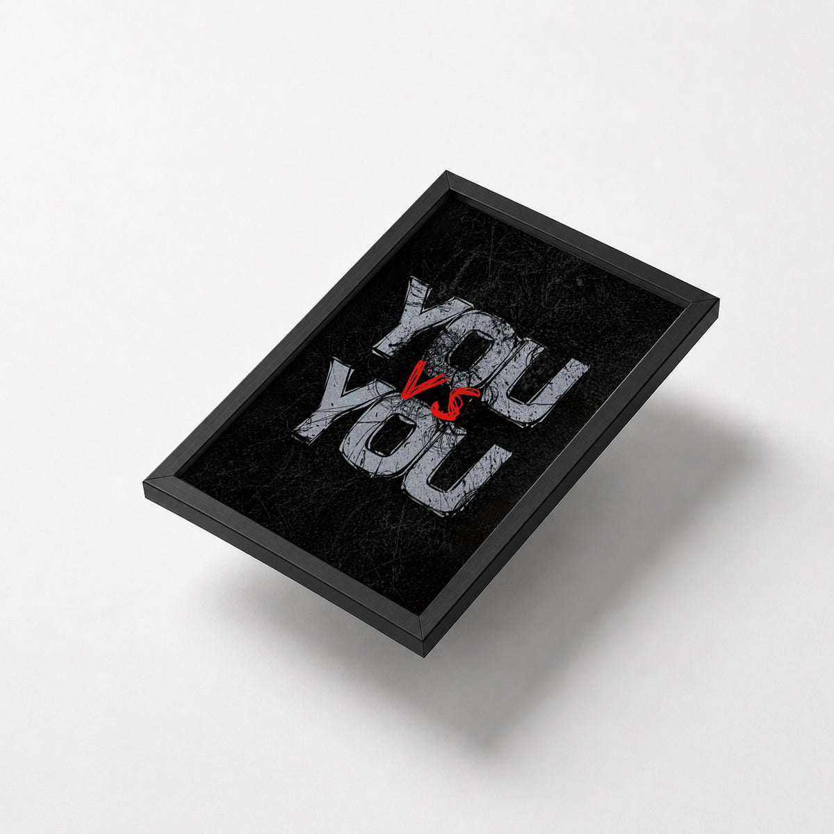 You Vs You